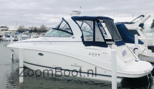 Rinker 330 Express Cruiser specificaties